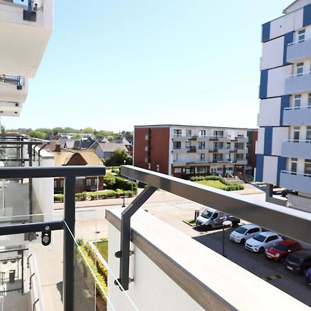 Einfaches 2-Zimmer-Appartement Mit Balkon. Βέστερλαντ Εξωτερικό φωτογραφία
