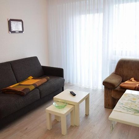 Einfaches 2-Zimmer-Appartement Mit Balkon. Βέστερλαντ Εξωτερικό φωτογραφία