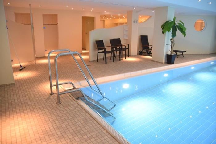 Einfaches 2-Zimmer-Appartement Mit Balkon. Βέστερλαντ Εξωτερικό φωτογραφία