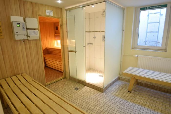 Einfaches 2-Zimmer-Appartement Mit Balkon. Βέστερλαντ Εξωτερικό φωτογραφία