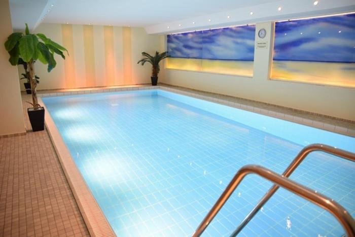 Einfaches 2-Zimmer-Appartement Mit Balkon. Βέστερλαντ Εξωτερικό φωτογραφία